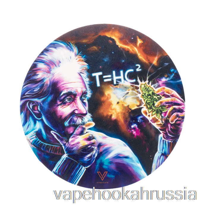 Vape сок V синдикат Slikks Dab Mat T=hc2 Einstein